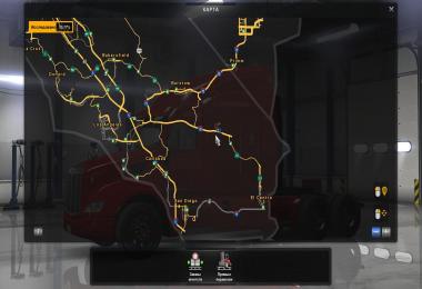 Truckstop TA v 0.01 by DeXtor