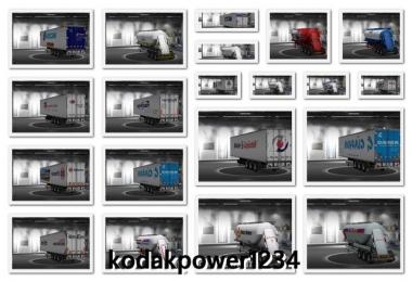 Turkish Cargo Pack v3