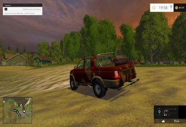 UAZ 2362 v2.0