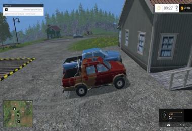 UAZ 2362 v2.0