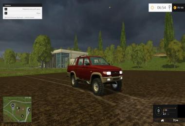 UAZ 2362 v2.0