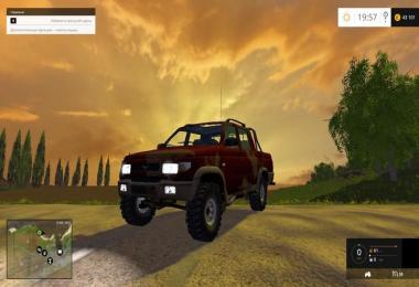 UAZ 2362 v2.0