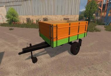 UAZ 452D RWZ Raiffeisen Transport Set v1.0