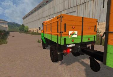 UAZ 452D RWZ Raiffeisen Transport Set v1.0