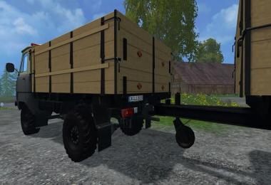 UAZ 452D Transport Set v1.05