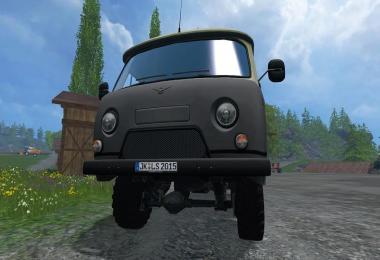 UAZ 452D Transport Set v1.05