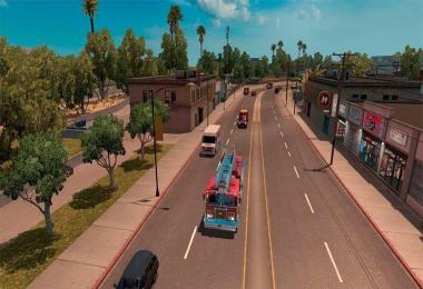 USA E.R. Traffic for ATS by Solaris36