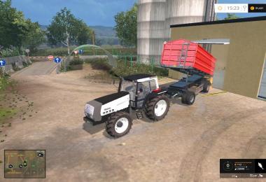 Valtra 8550 white v1.1