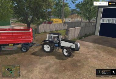 Valtra 8550 white v1.1