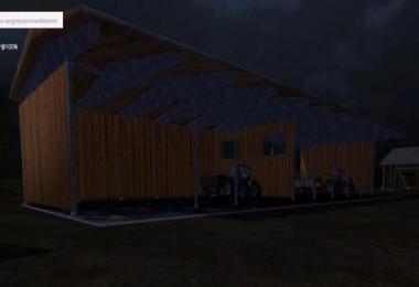 Vehicle shelter v1.2