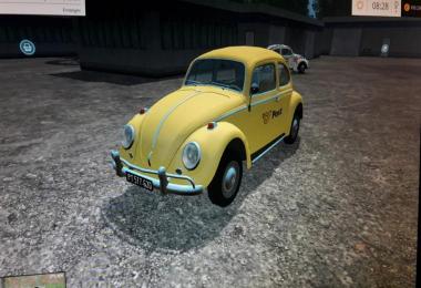 Volkswagen Beetle 1966 Post Edition v1.0