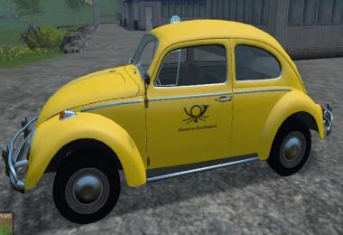 Volkswagen Beetle 1966 Post Edition v2.0