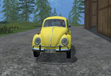 Volkswagen Beetle 1966 Post Edition v2.0