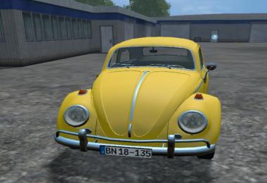 Volkswagen Beetle 1966 Post Edition v2.0