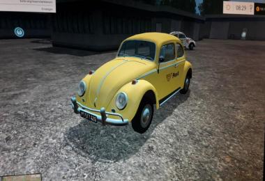 Volkswagen Beetle 1966 Post Edition v2.0