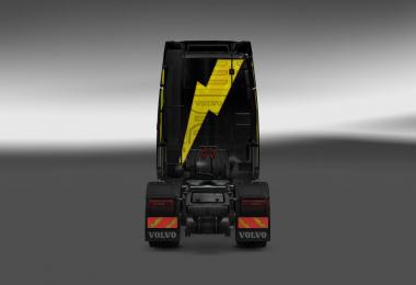 Volvo FH16 2012 Thunder Skin v1