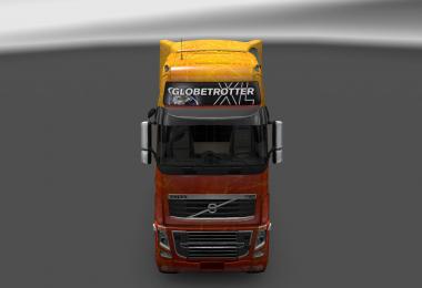 Volvo FH16 Pirates of the Caribbean Skin