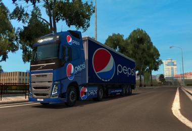 Vovlo Pepsi Combo v1