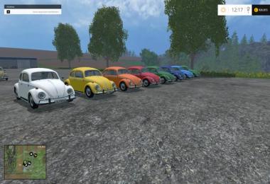 VW Beetle Turbo Rally v0.1 Beta