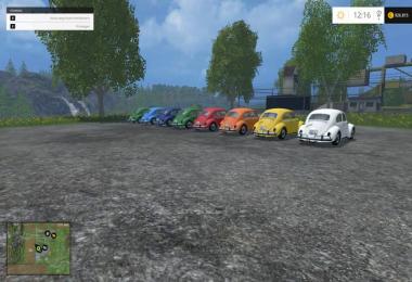 VW Beetle Turbo Rally v0.1 Beta