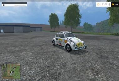 VW Beetle Turbo Rally v0.1 Beta