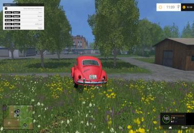 VW Beetle Turbo Rally v0.1 Beta