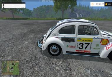 VW Beetle Turbo Rally v0.1 Beta