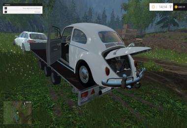 VW Beetle Turbo Rally v0.1 Beta