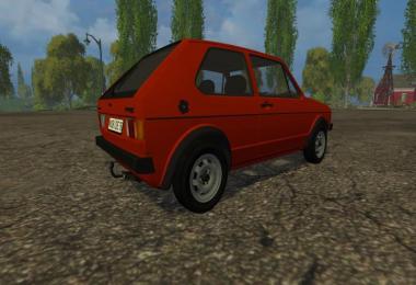 VW Golf GTI 1976 v1.0