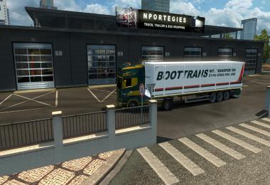 Walking Floor - Boottrans 1.22