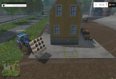 Weinreben pack v1.4