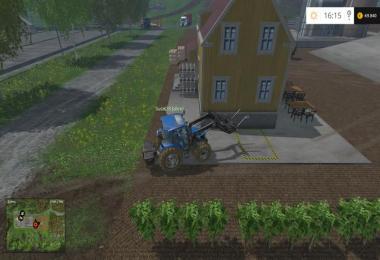 Weinreben pack v1.4