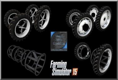 Wheels Pack v1.0