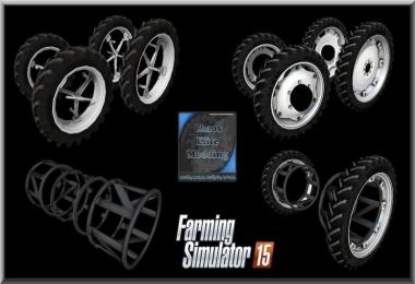 Wheels Set V1.0