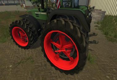 Wheels Set V1.0