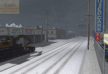 Winter Mod v1 - SmhKzl 1.1.1.3s