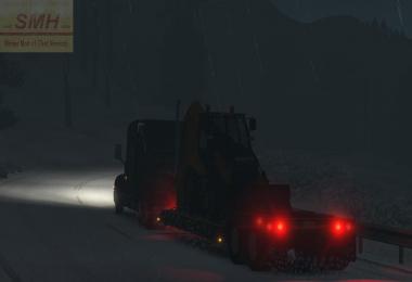 Winter Mod v1 - SmhKzl 1.1.1.3s