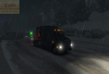 Winter Mod v1 - SmhKzl 1.1.1.3s