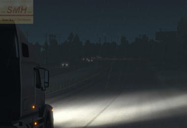 Winter Mod v1 - SmhKzl 1.1.1.3s