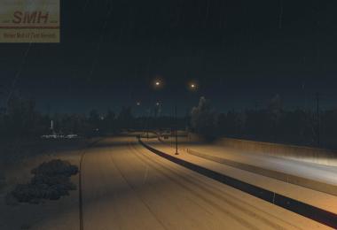 Winter Mod v1 - SmhKzl 1.1.1.3s