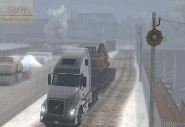 Winter Mod v1 - SmhKzl 1.1.1.3s