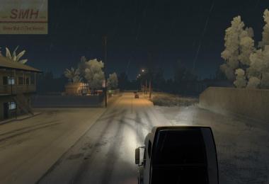 Winter Mod v1 - SmhKzl 1.1.1.3s