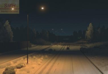 Winter Mod v1 - SmhKzl 1.1.1.3s