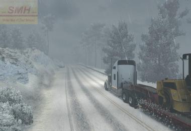 Winter Mod v1 - SmhKzl 1.1.1.3s