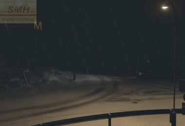 Winter Mod v1 - SmhKzl 1.1.1.3s