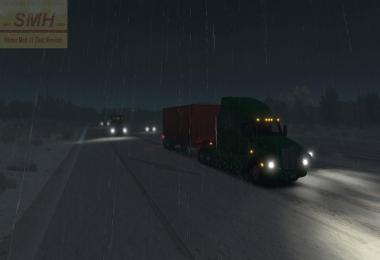 Winter Mod v1 - SmhKzl 1.1.1.3s