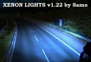 XENON LIGHTS V1.22