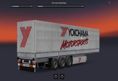 Yokohama trailer skin 1.22