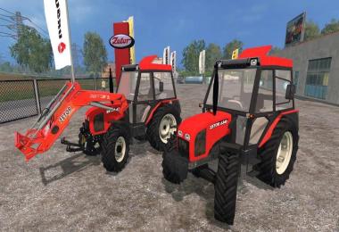 ZETOR 6340 Mayor v1.0