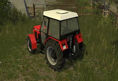 Zetor 7245 v0.1 alpha